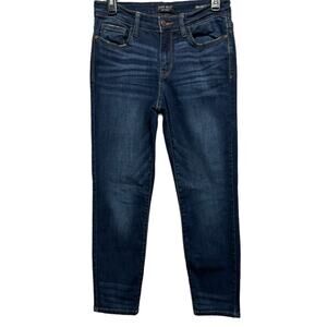 JUDY BLUE Jeans Womens Size 7/28 Blue Relaxed Fit